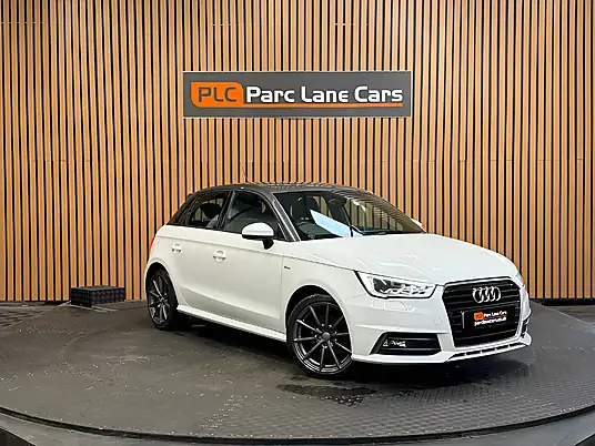 2017 Audi A1 S line 1.4 TFSI