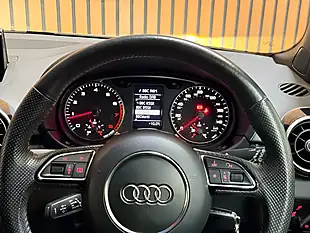 Used 2017 Audi A1 S Line Sportback White - Interior and Exterior details 10