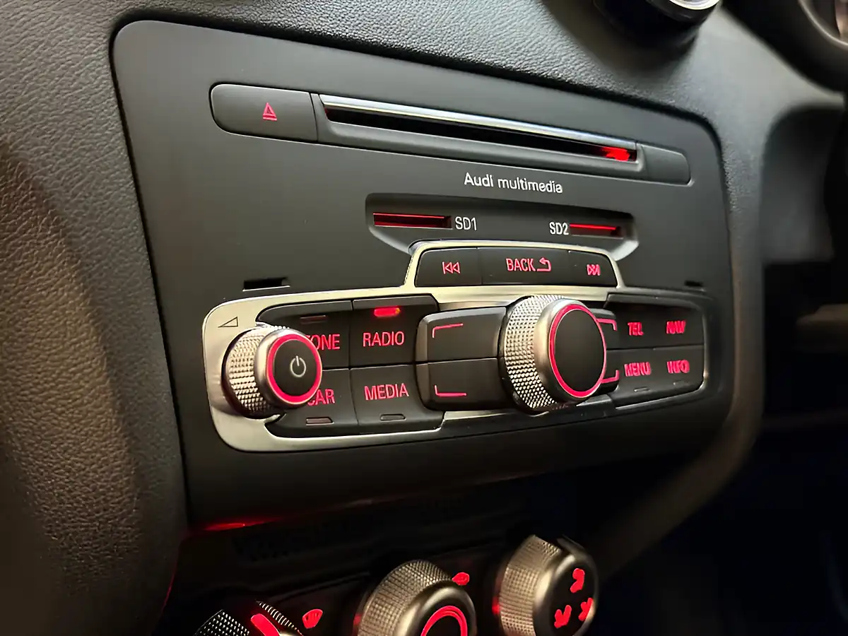 Used 2017 Audi A1 S Line Sportback White - Interior and Exterior details 14