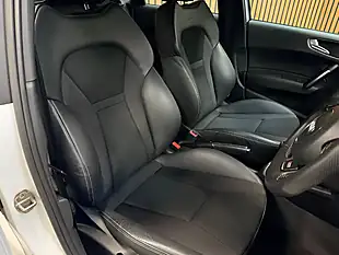 Used 2017 Audi A1 S Line Sportback White - Interior and Exterior details 18