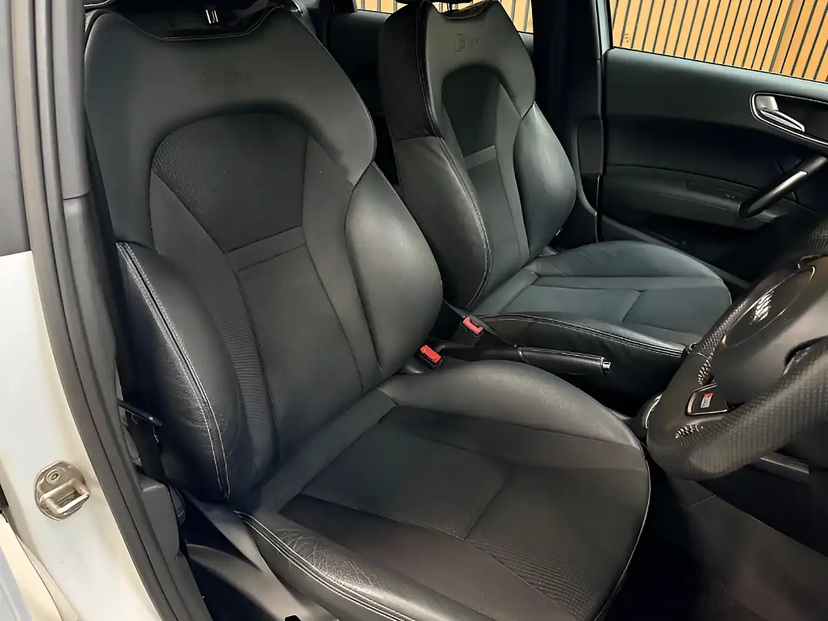 Used 2017 Audi A1 S Line Sportback White - Interior and Exterior details 18