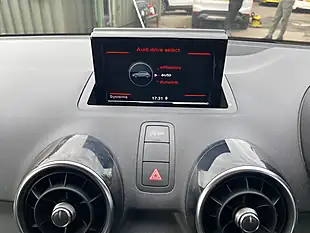 Used 2017 Audi A1 S Line White - Interior and Exterior details 13