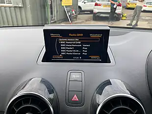 Used 2017 Audi A1 S Line White - Interior and Exterior details 14