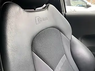 Used 2017 Audi A1 S Line White - Interior and Exterior details 6