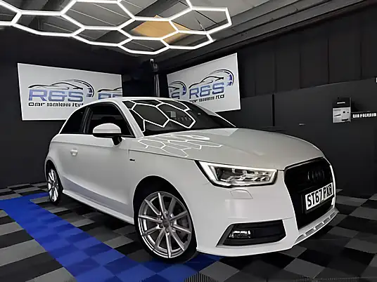 2017 Audi A1 1.6 TDI S line