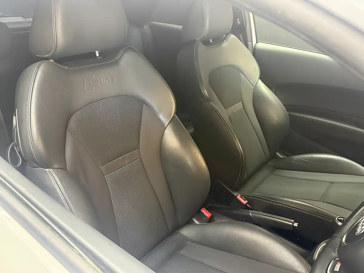 Used 2017 Audi A1 S Line White - Interior and Exterior details 15