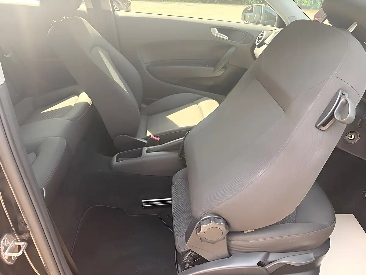 Used 2017 Audi A1 Se Black - Interior and Exterior details 16