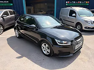 Used 2017 Audi A1 Se Black - Interior and Exterior details 2