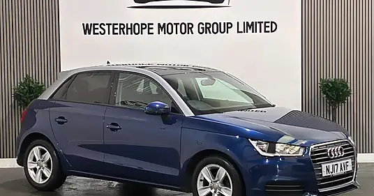 2017 Audi A1 1.0 TFSI SE Sportback