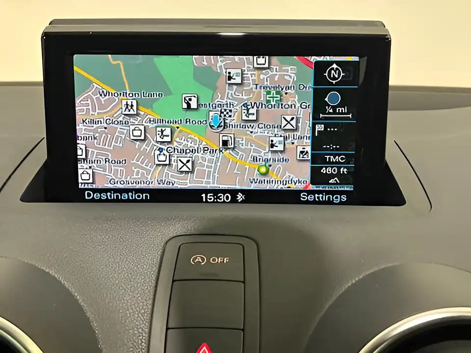 Used 2017 Audi A1 Se Blue - Interior and Exterior details 16