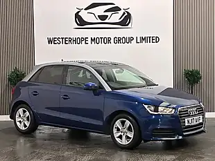 Used 2017 Audi A1 Se Blue - Interior and Exterior details 20