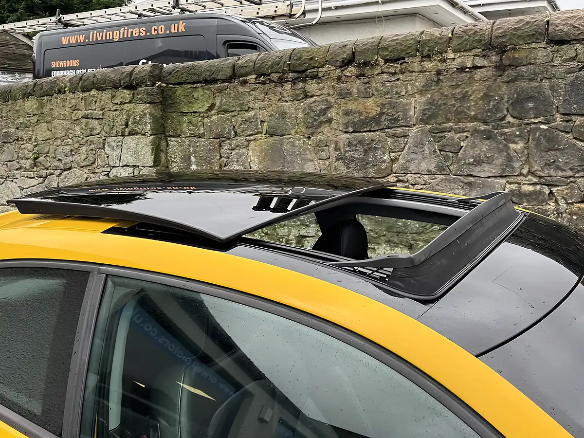Used 2017 Audi A1 Se Yellow - Interior and Exterior details 15