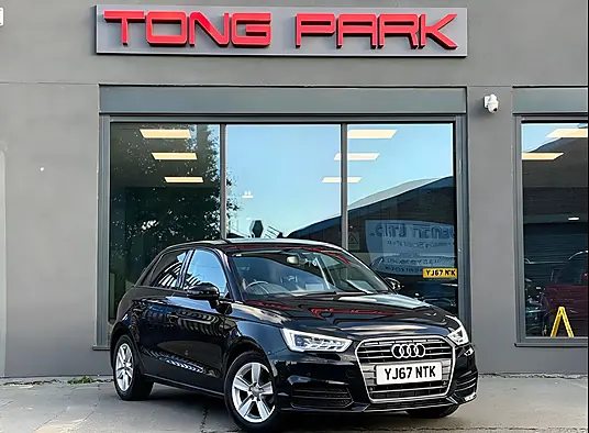 2017 Audi A1 1.0 TFSI Sport