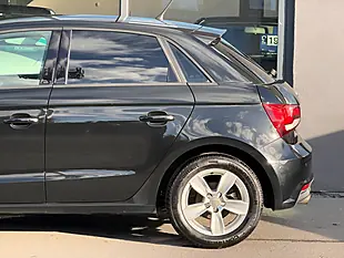Used 2017 Audi A1 Sport Black - Interior and Exterior details 10