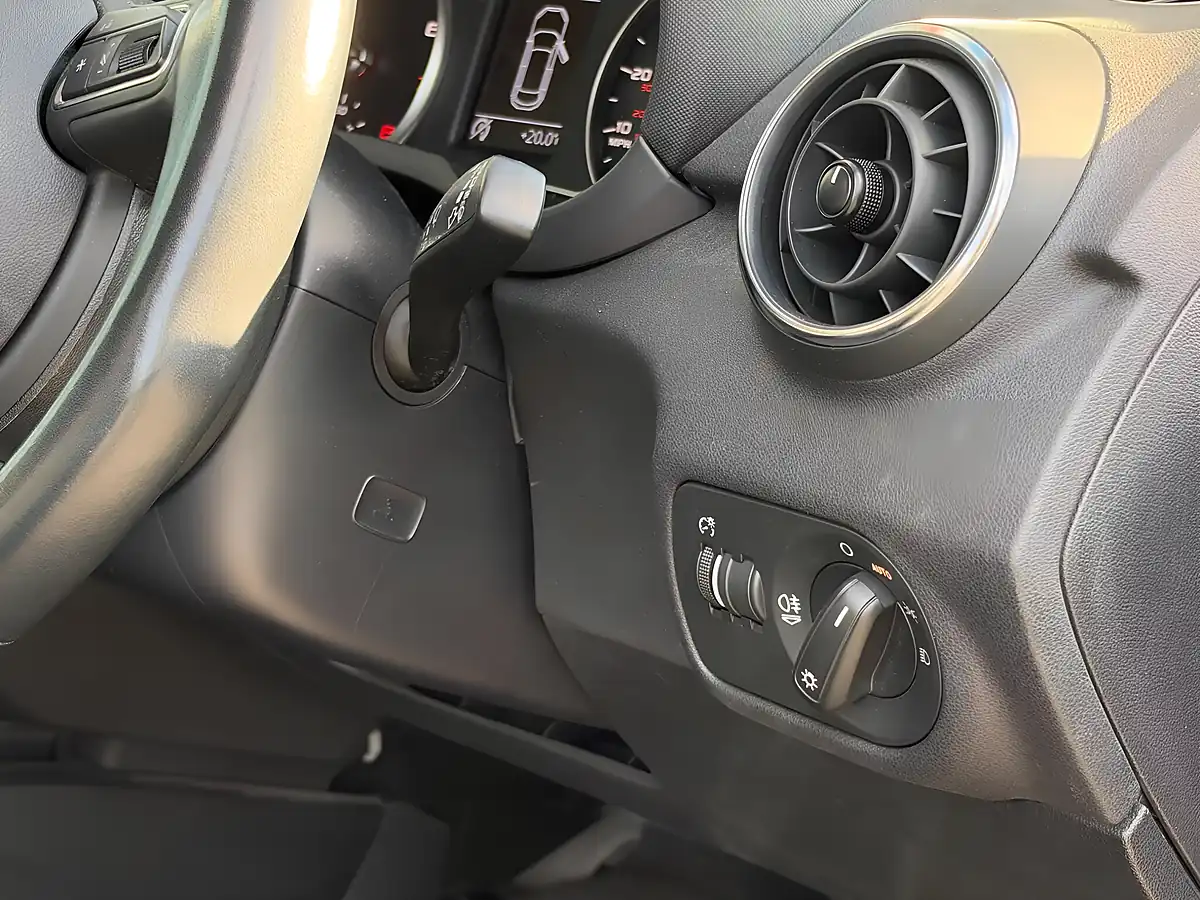 Used 2017 Audi A1 Sport Black - Interior and Exterior details 13