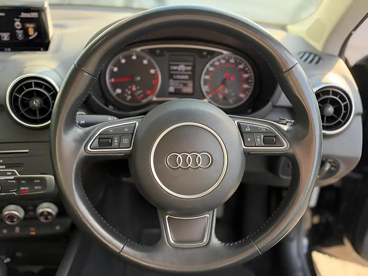 Used 2017 Audi A1 Sport Black - Interior and Exterior details 16