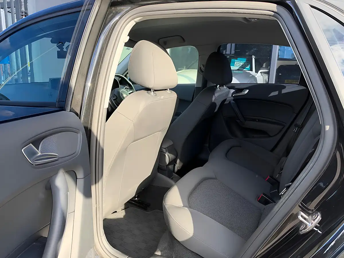Used 2017 Audi A1 Sport Black - Interior and Exterior details 18