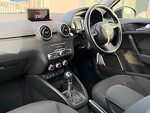 Used 2017 Audi A1 Sport Black - Interior and Exterior details 3
