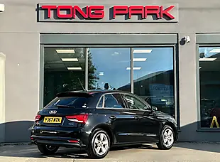 Used 2017 Audi A1 Sport Black - Interior and Exterior details 5