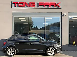 Used 2017 Audi A1 Sport Black - Interior and Exterior details 6