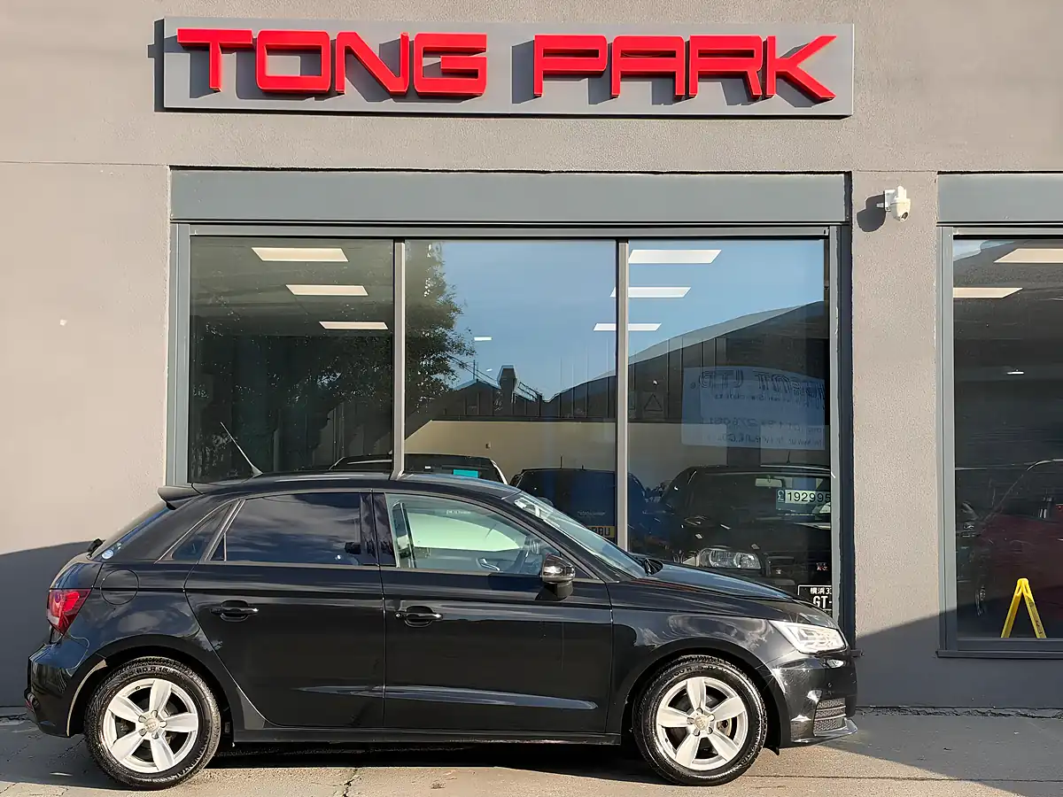 Used 2017 Audi A1 Sport Black - Interior and Exterior details 6
