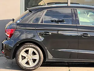 Used 2017 Audi A1 Sport Black - Interior and Exterior details 7