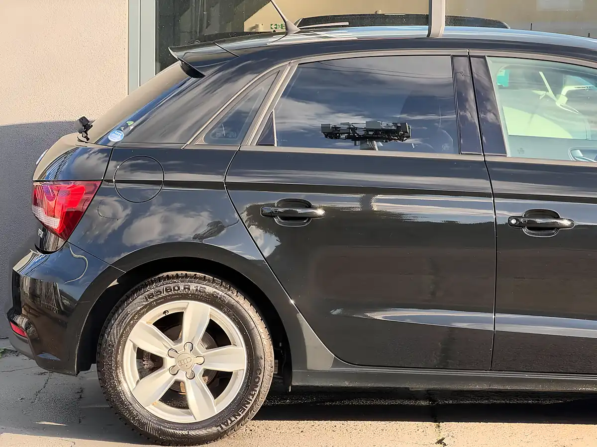 Used 2017 Audi A1 Sport Black - Interior and Exterior details 7