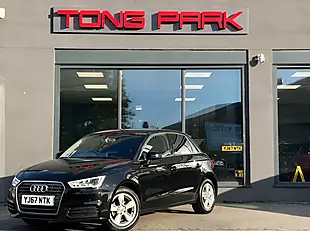 Used 2017 Audi A1 Sport Black - Interior and Exterior details 9