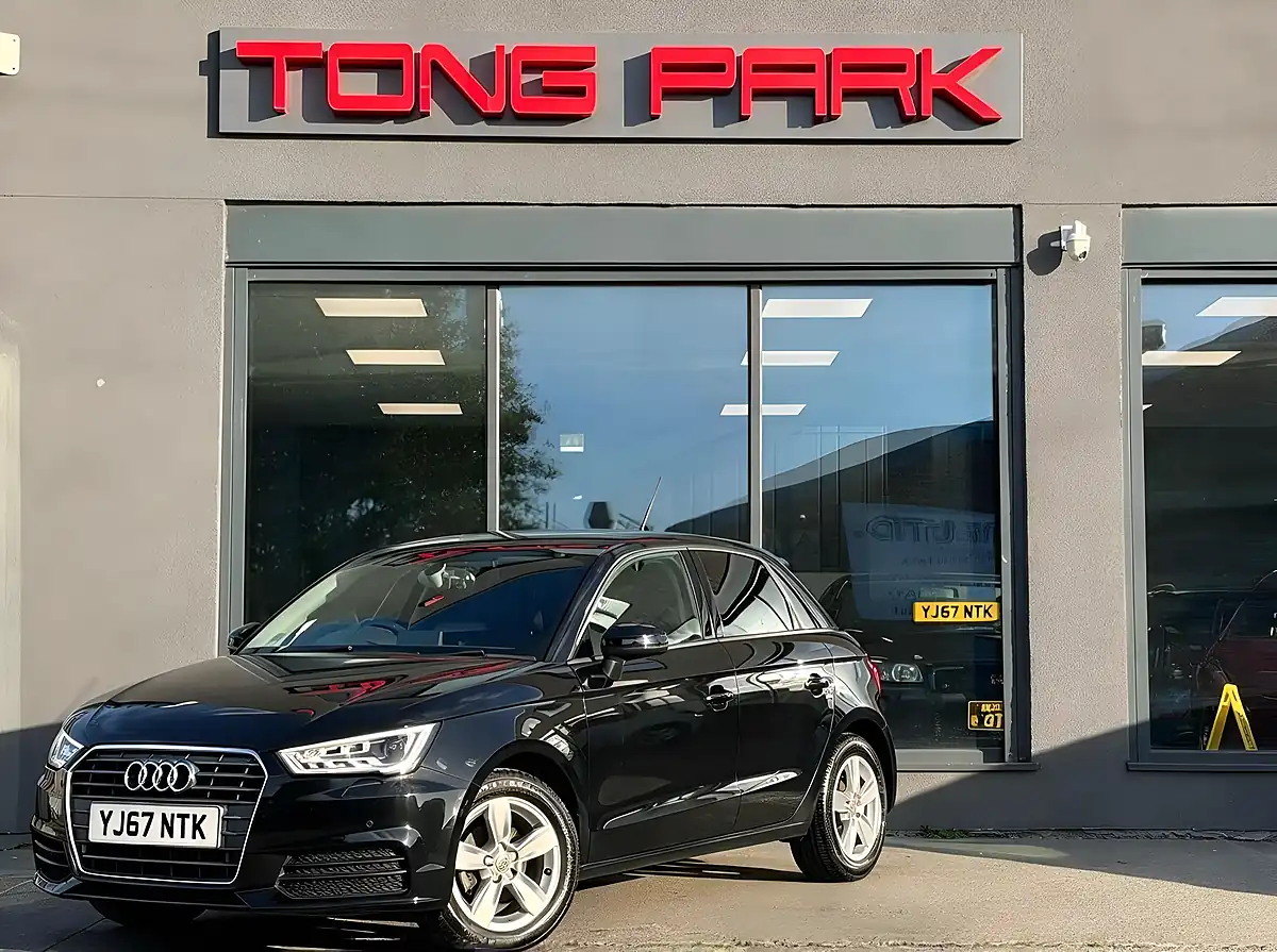 Used 2017 Audi A1 Sport Black - Interior and Exterior details 9