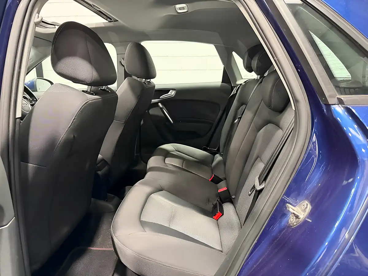 Used 2017 Audi A1 Sport Blue - Interior and Exterior details 20