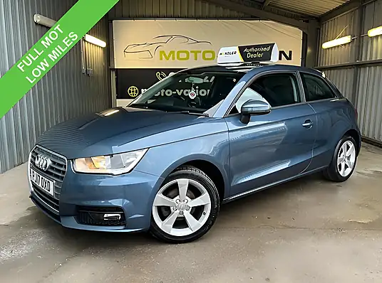 2017 Audi A1 1.0 TFSI Sport