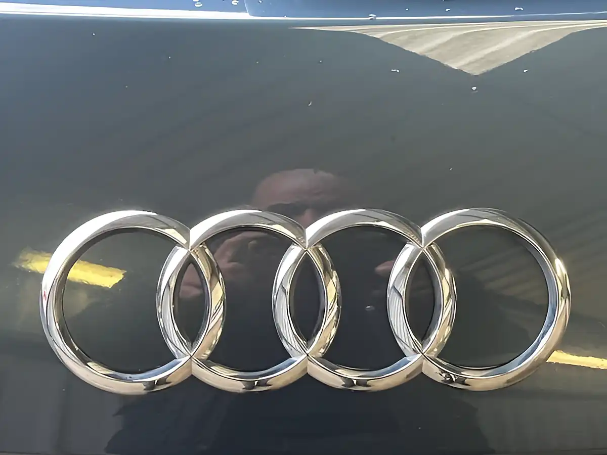 Used 2017 Audi A1 Sport Blue - Interior and Exterior details 9