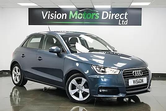 2017 Audi A1 1.0 TFSI Sport Sportback