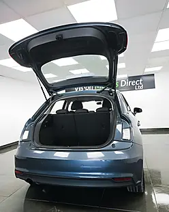 Used 2017 Audi A1 Sport Blue - Interior and Exterior details 17