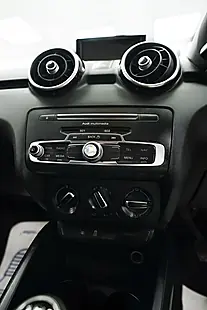 Used 2017 Audi A1 Sport Blue - Interior and Exterior details 19