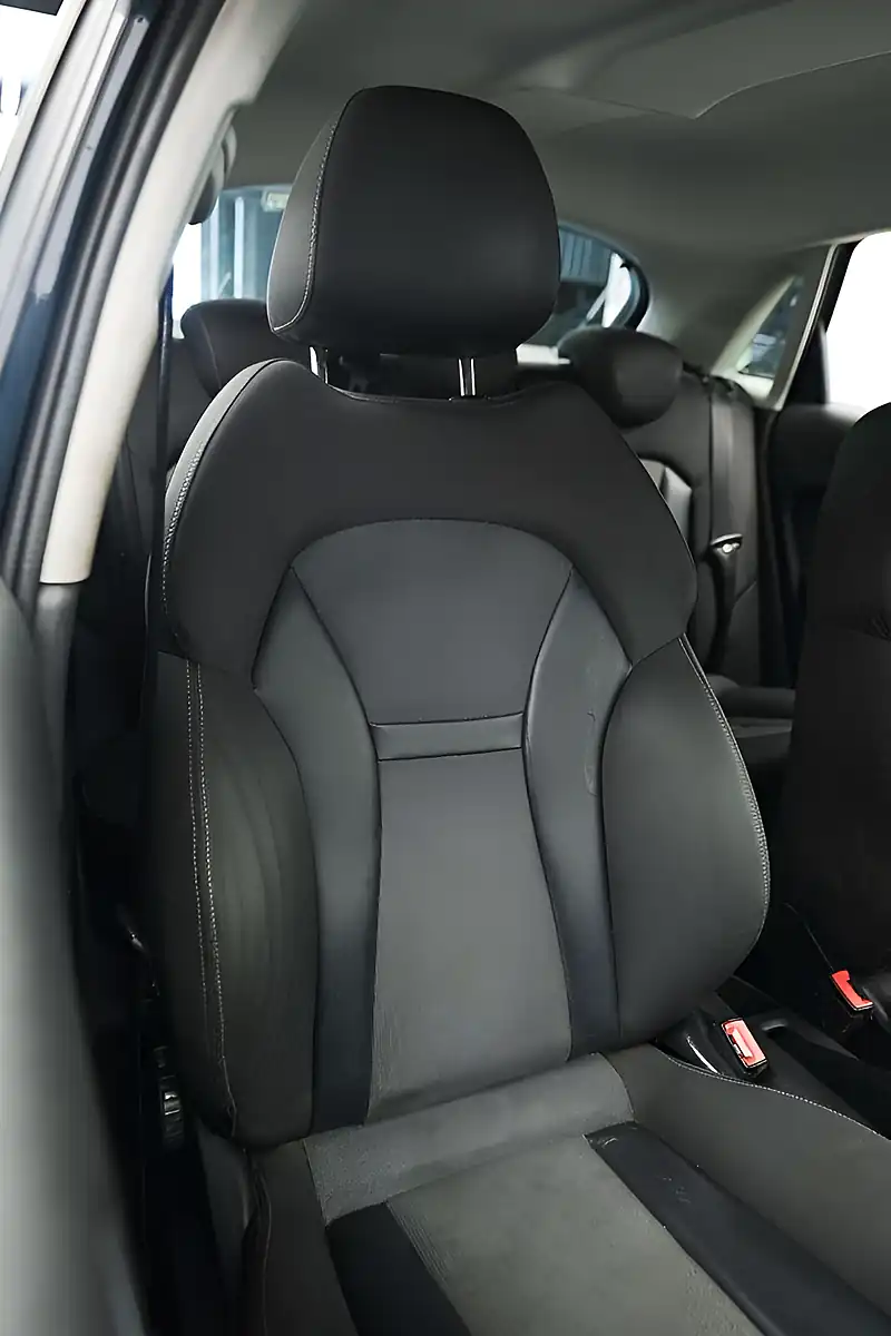 Used 2017 Audi A1 Sport Blue - Interior and Exterior details 8