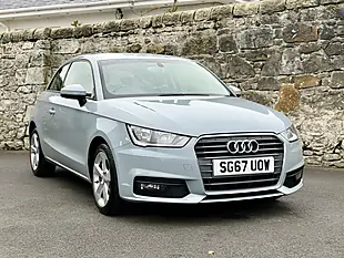 Used 2017 Audi A1 Sport Grey - Interior and Exterior details 10
