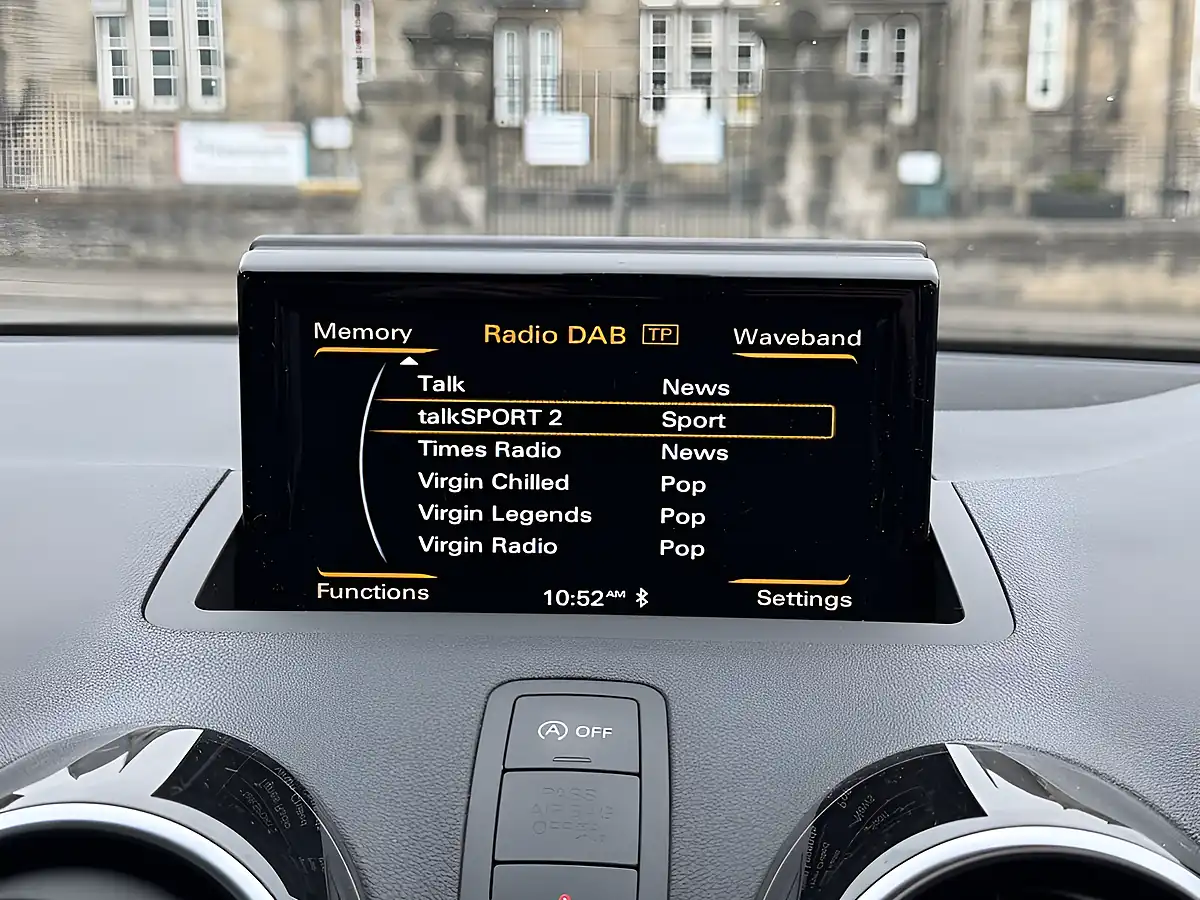 Used 2017 Audi A1 Sport Grey - Interior and Exterior details 15