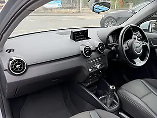Used 2017 Audi A1 Sport Grey - Interior and Exterior details 17