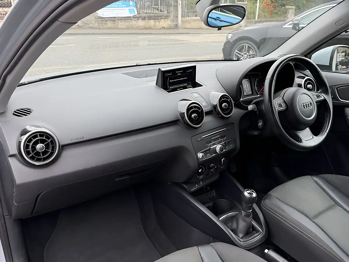 Used 2017 Audi A1 Sport Grey - Interior and Exterior details 17