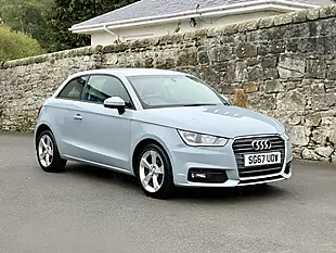 Used 2017 Audi A1 Sport Grey - Interior and Exterior details 19