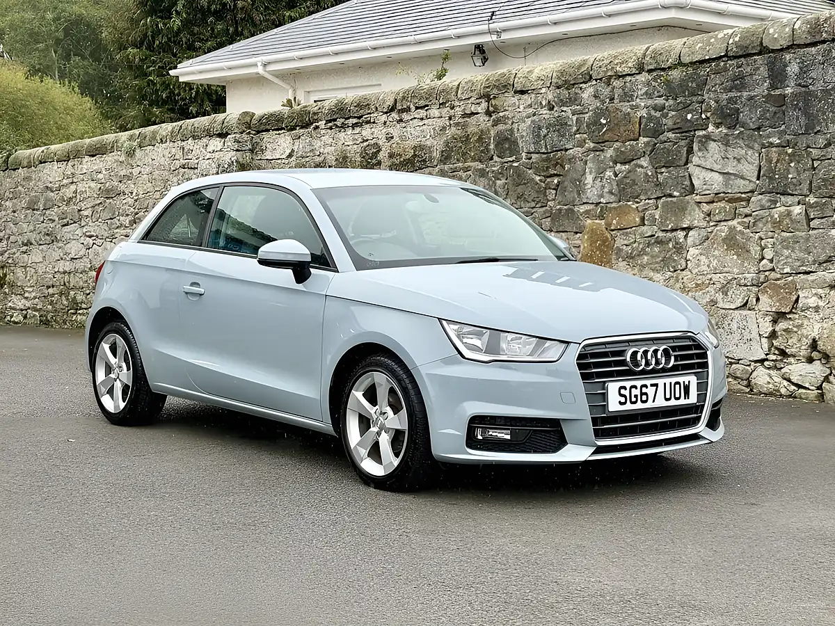 Used 2017 Audi A1 Sport Grey - Interior and Exterior details 19