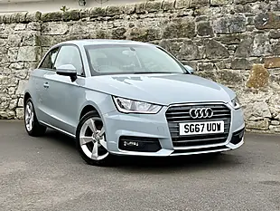 Used 2017 Audi A1 Sport Grey - Interior and Exterior details 20