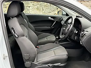 Used 2017 Audi A1 Sport Grey - Interior and Exterior details 5