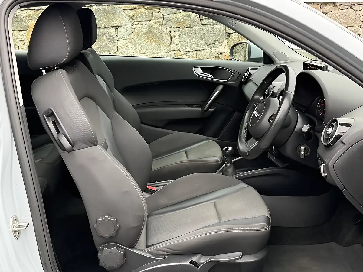 Used 2017 Audi A1 Sport Grey - Interior and Exterior details 5