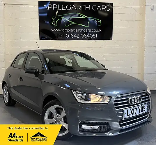 2017 Audi A1 Sport 1.4 TFSI