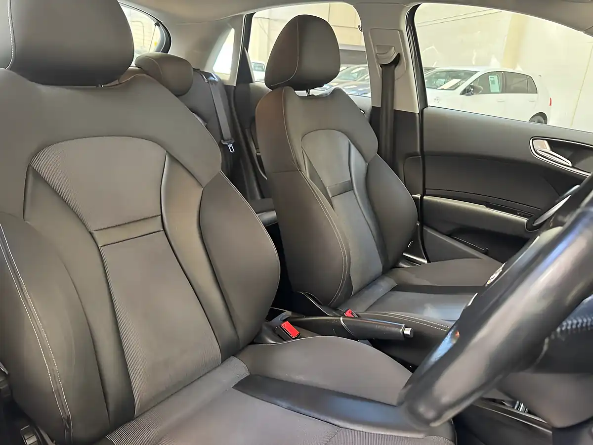 Used 2017 Audi A1 Sport Grey - Interior and Exterior details 11
