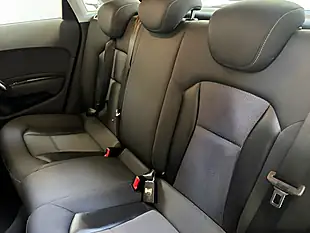 Used 2017 Audi A1 Sport Grey - Interior and Exterior details 12