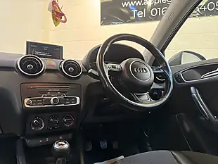 Used 2017 Audi A1 Sport Grey - Interior and Exterior details 14
