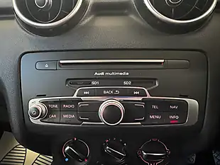 Used 2017 Audi A1 Sport Grey - Interior and Exterior details 18